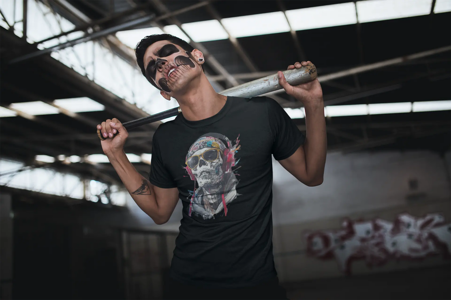 Camisetas con Calaveras