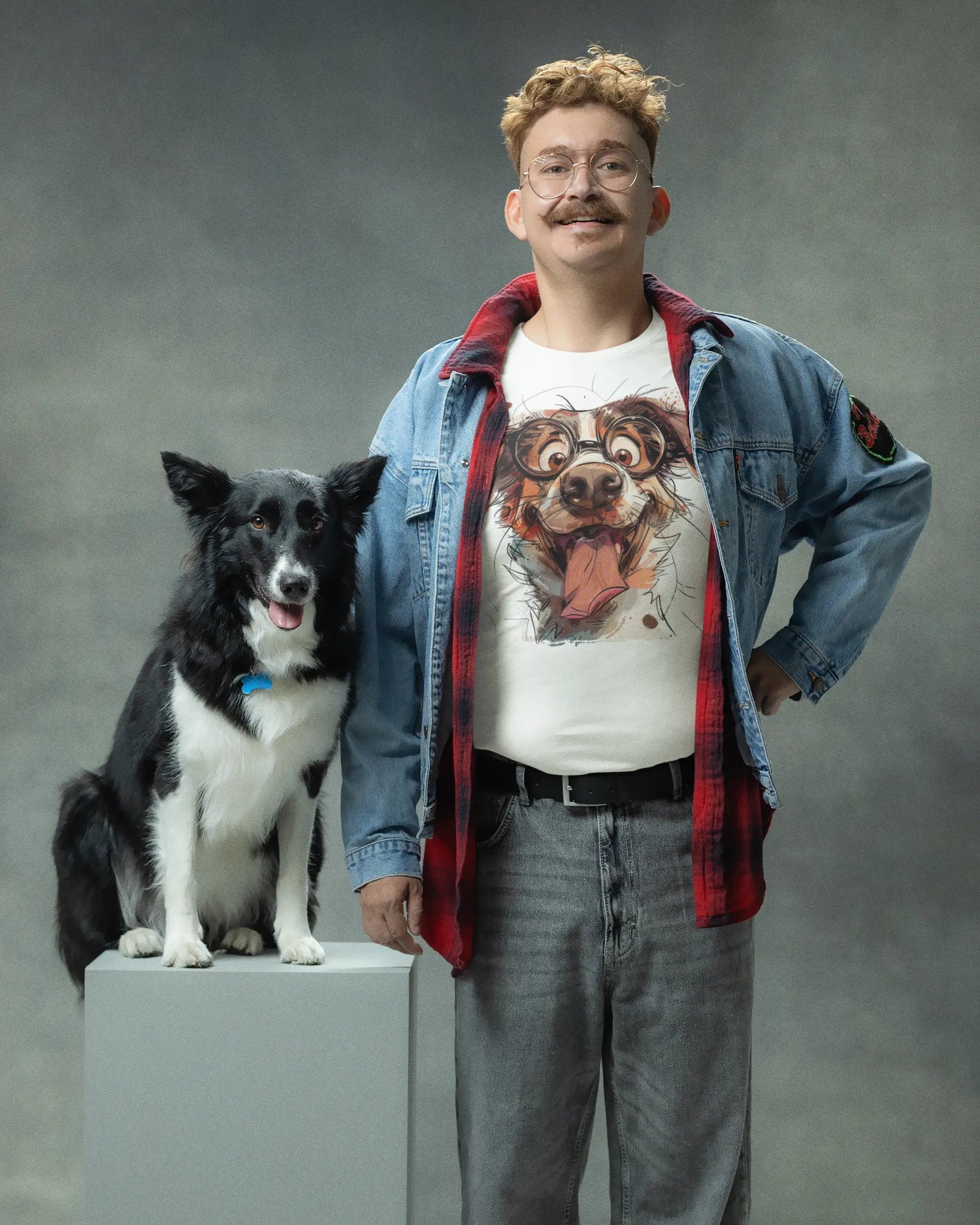 Camisetas con Perros