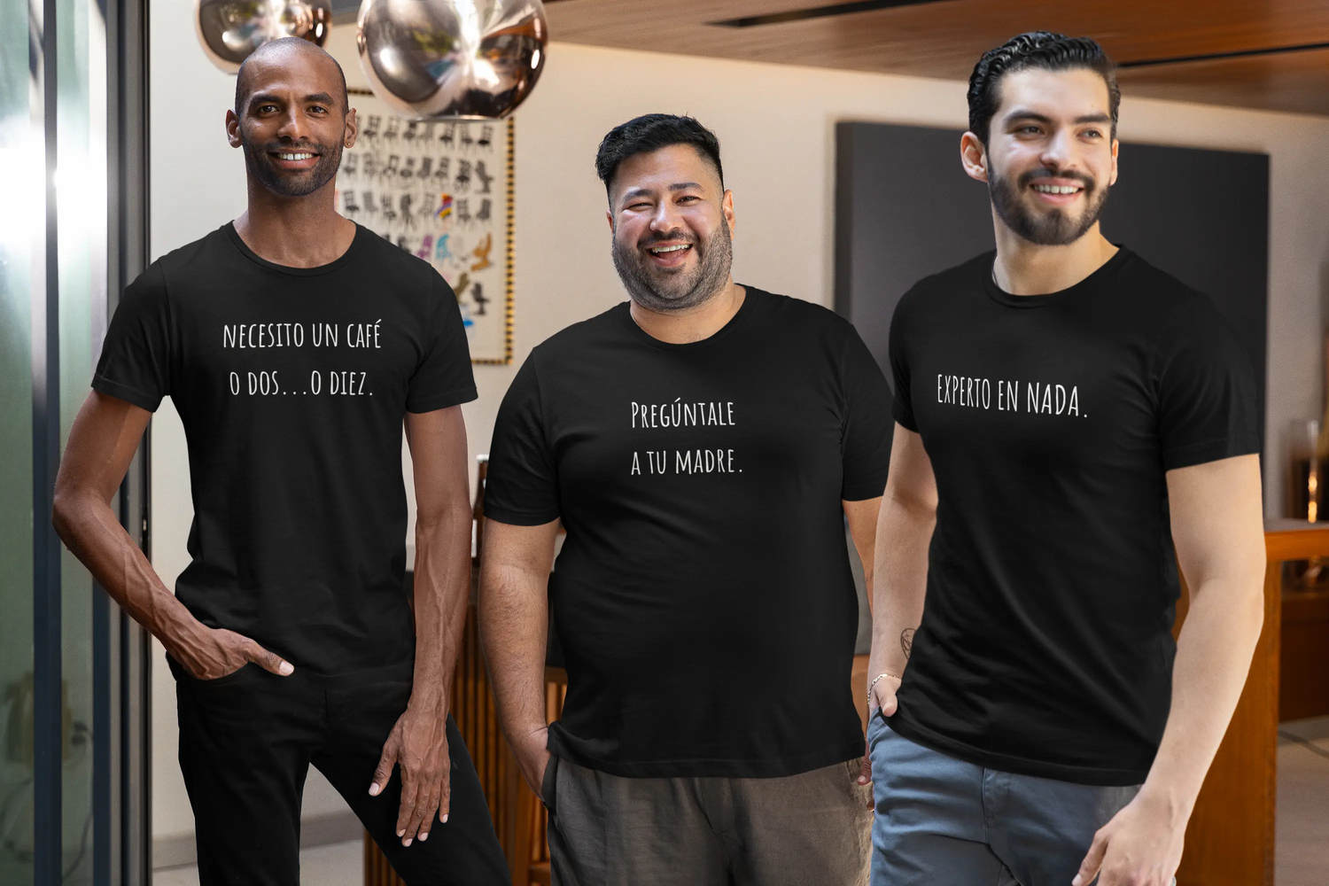 Camisetas con Frases Típicas de Padres y Madres