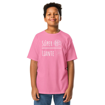 Padres Mágicos Azalea / XS Camiseta Padre e Hijo "Reparador y Liante" - Versión Hijo/a