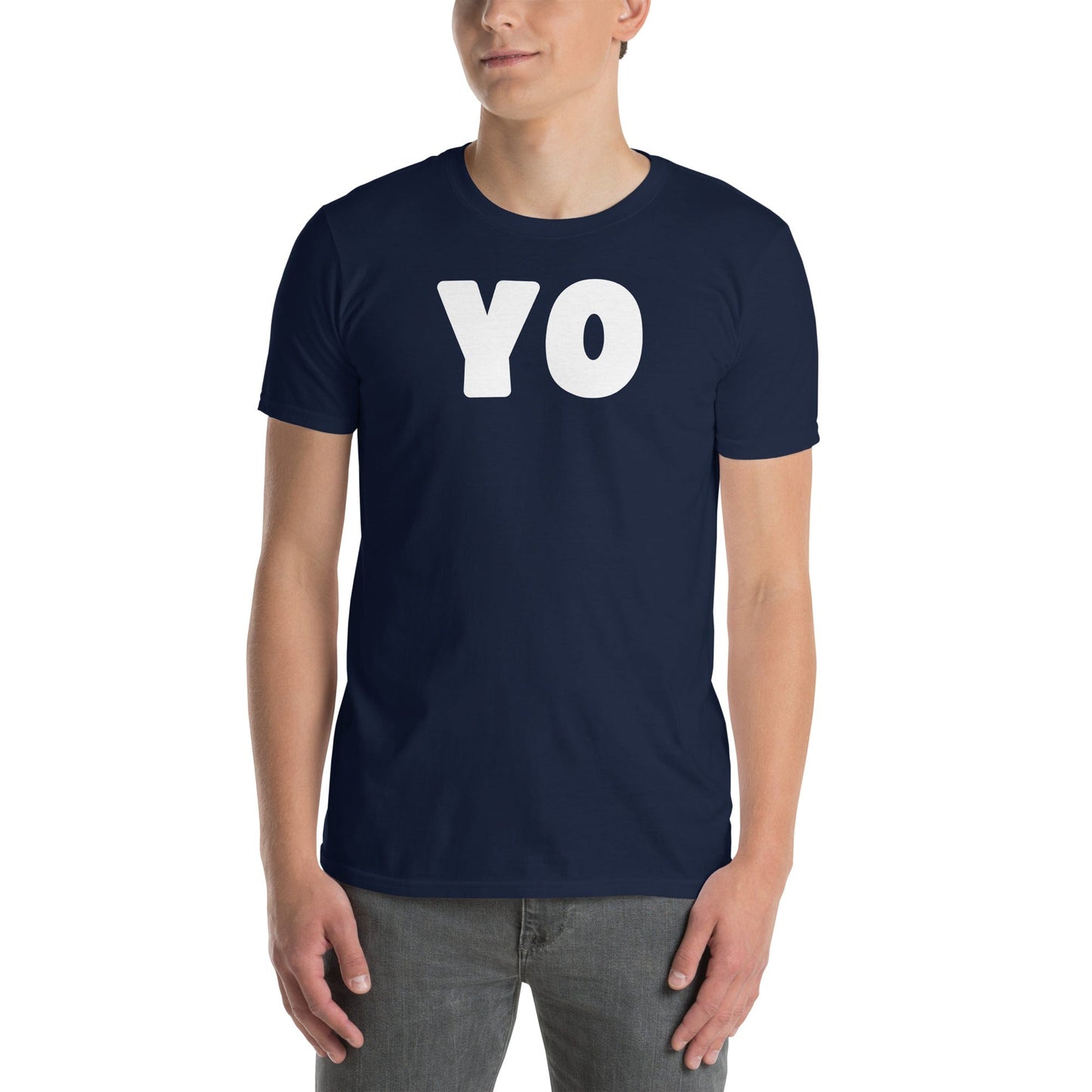 Padres Mágicos Marino / S Camiseta Padre e Hijo "Yo"