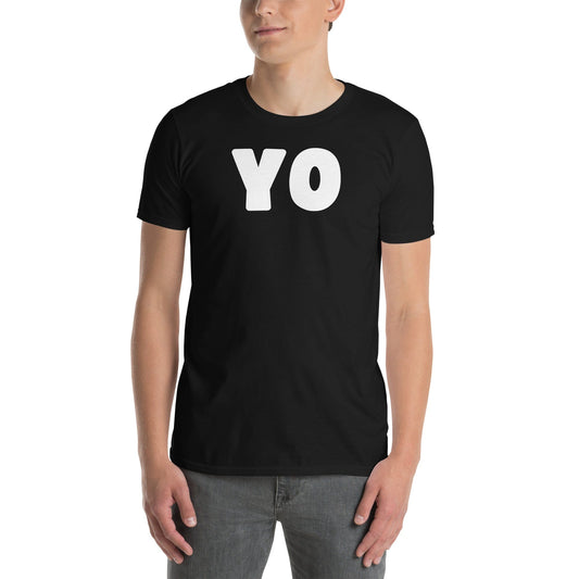 Padres Mágicos Negro / S Camiseta Padre e Hijo "Yo"