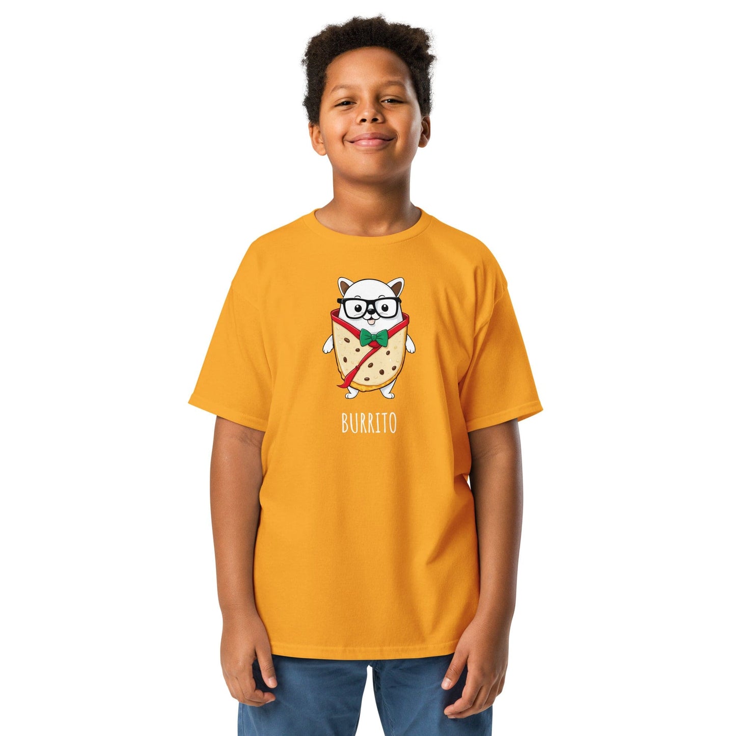 Padres Mágicos Oro / XS Camiseta Burrito