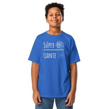 Padres Mágicos Real / XS Camiseta Padre e Hijo "Reparador y Liante" - Versión Hijo/a